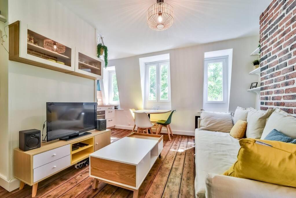 Lille The Apartment In The Trees ภายนอก รูปภาพ